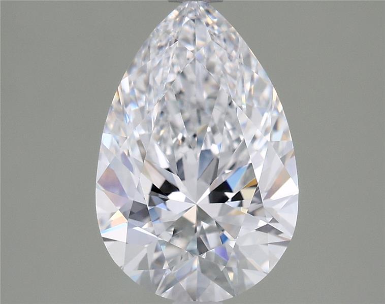 IGI 1.83 Carat Pear Lab Grown Diamond 人工培育鑽石 實驗室人造鑽石