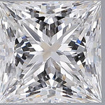 IGI 2.02 Carat Princess Cut Lab Grown Diamond 人工培育鑽石 實驗室人造鑽石