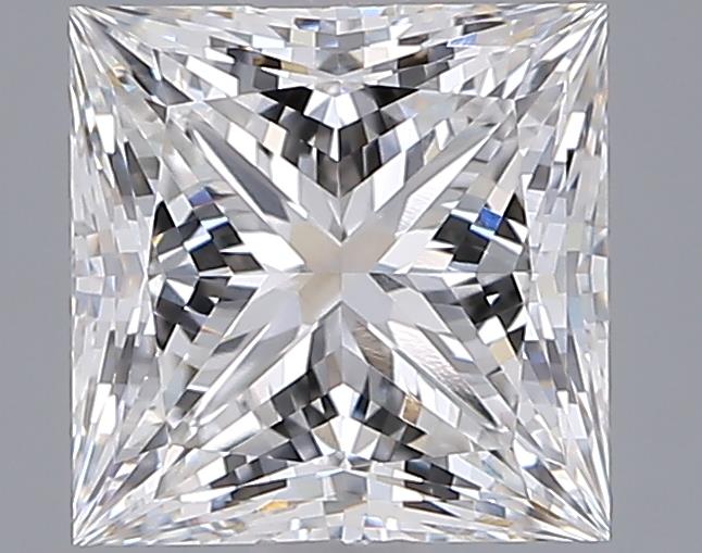 IGI 2.02 Carat Princess Cut Lab Grown Diamond 人工培育鑽石 實驗室人造鑽石