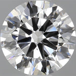 IGI 1.24 Carat Round Brilliant Lab Grown Diamond