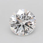 IGI 2.05 Carat Round Brilliant Lab Grown Diamond