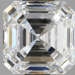 IGI 2.02 Carat Asscher Lab Grown Diamond