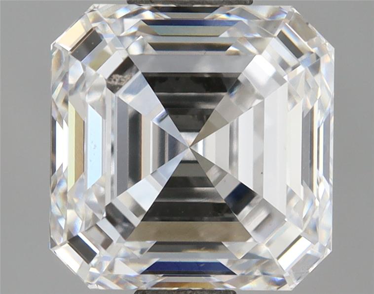 IGI 2.02 Carat Asscher Lab Grown Diamond