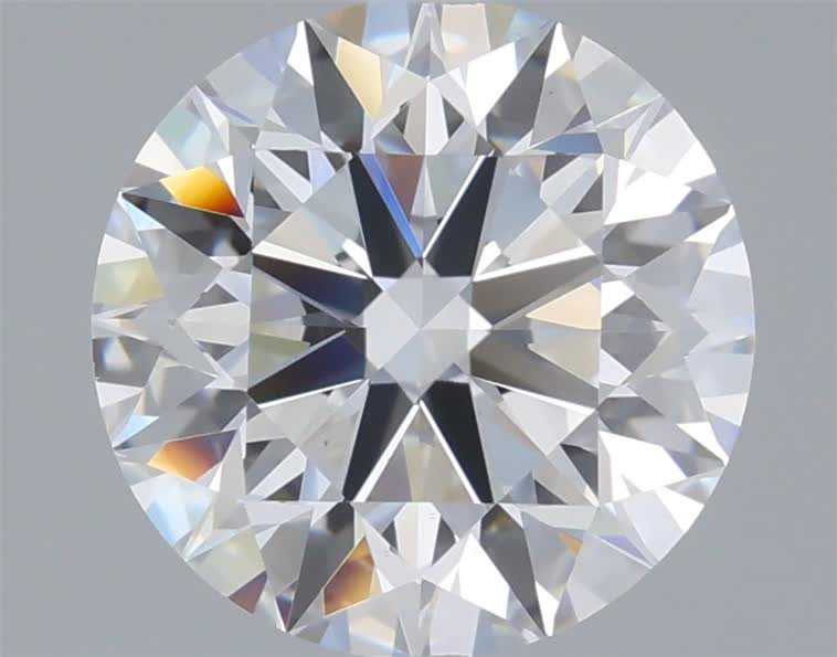 IGI 1.85 Carat Round Brilliant Lab Grown Diamond