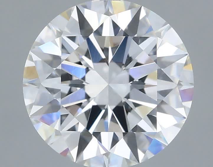 IGI 2.05 Carat Round Brilliant Lab Grown Diamond 人工培育鑽石 實驗室人造鑽石