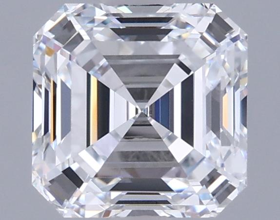 IGI 1.51 Carat Asscher Lab Grown Diamond 人工培育鑽石 實驗室人造鑽石
