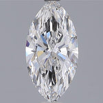 IGI 1.50 Carat Marquise Lab Grown Diamond 人工培育鑽石 實驗室人造鑽石