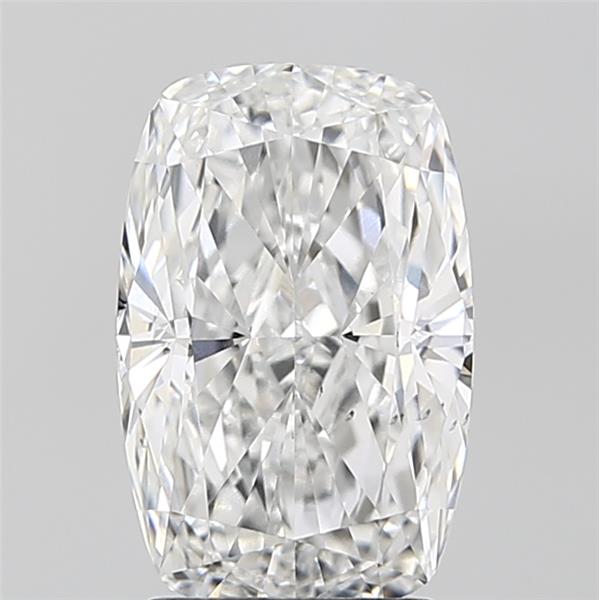 IGI 3.05 Carat Cushion Lab Grown Diamond 人工培育鑽石 實驗室人造鑽石