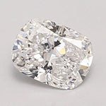 IGI 0.87 Carat Cushion Lab Grown Diamond 人工培育鑽石 實驗室人造鑽石