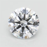 IGI 1.53 Carat Round Brilliant Lab Grown Diamond