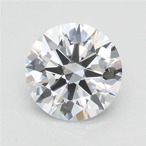 IGI 1.53 Carat Round Brilliant Lab Grown Diamond