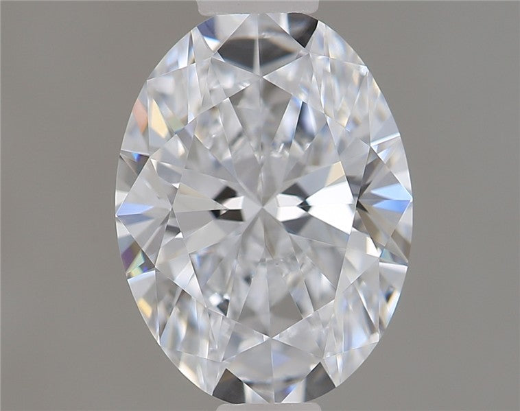 IGI 1.01 Carat Oval Lab Grown Diamond 人工培育鑽石 實驗室人造鑽石