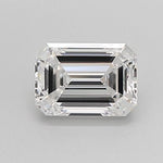IGI 0.67 Carat Emerald Lab Grown Diamond