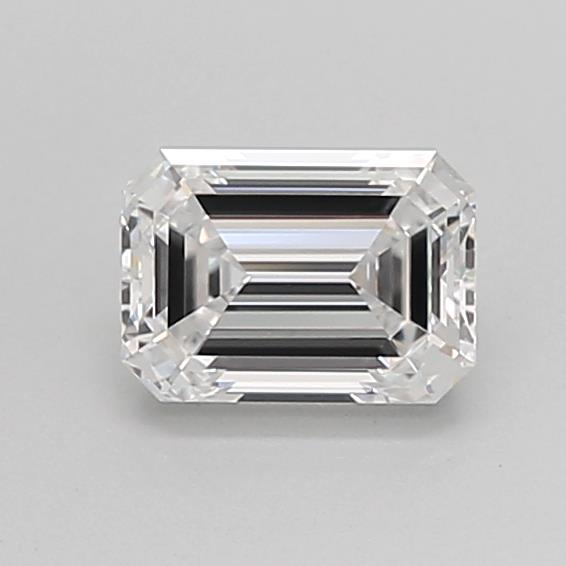 IGI 0.67 Carat Emerald Lab Grown Diamond