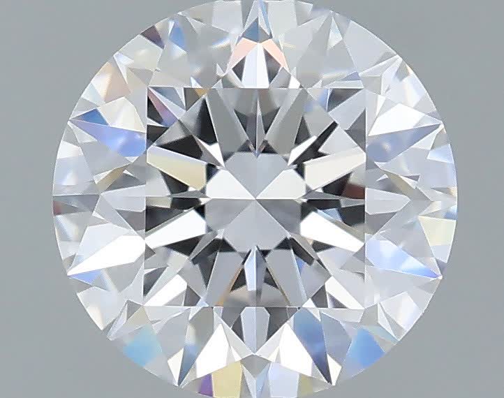 IGI 1.54 Carat Round Brilliant Lab Grown Diamond 人工培育鑽石 實驗室人造鑽石