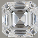IGI 2.05 Carat Asscher Lab Grown Diamond 人工培育鑽石 實驗室人造鑽石