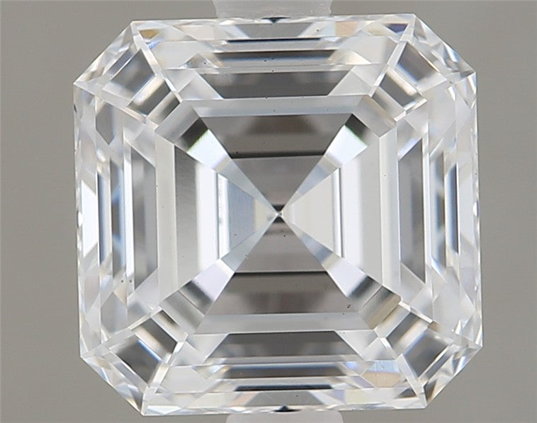 IGI 2.05 Carat Asscher Lab Grown Diamond 人工培育鑽石 實驗室人造鑽石