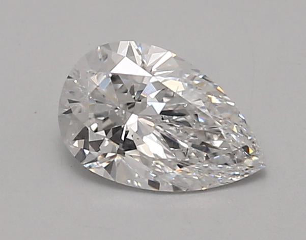 IGI 0.92 Carat Pear Lab Grown Diamond
