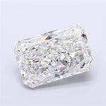 IGI 3.34 Carat Radiant Cut Lab Grown Diamond 人工培育鑽石 實驗室人造鑽石