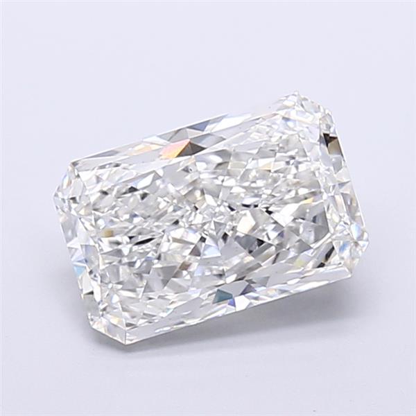 IGI 3.34 Carat Radiant Cut Lab Grown Diamond 人工培育鑽石 實驗室人造鑽石