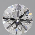 IGI 4.10 Carat Round Brilliant Lab Grown Diamond 人工培育鑽石 實驗室人造鑽石