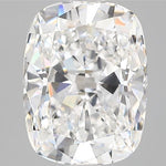 IGI 3.63 Carat Cushion Lab Grown Diamond 人工培育鑽石 實驗室人造鑽石