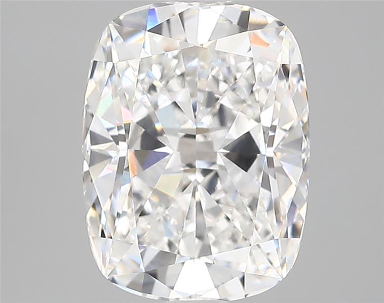 IGI 3.63 Carat Cushion Lab Grown Diamond 人工培育鑽石 實驗室人造鑽石