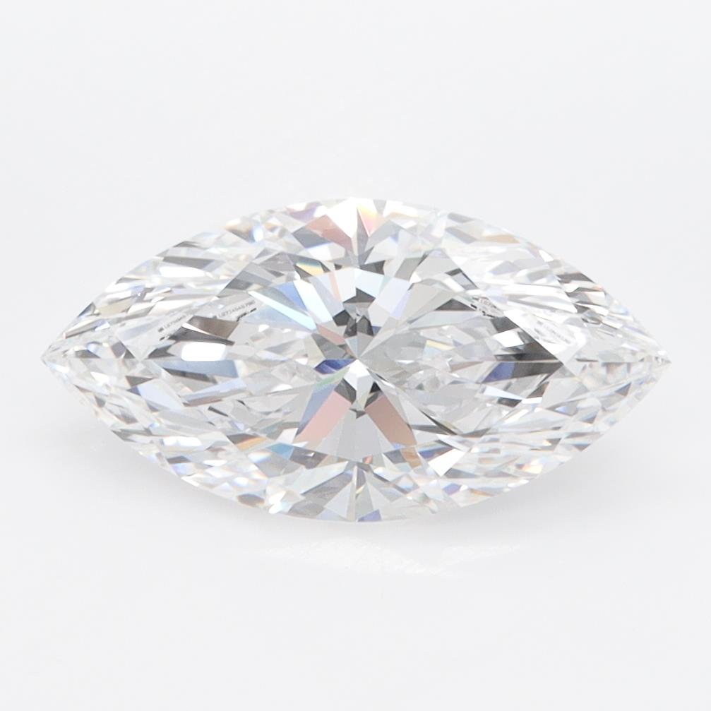IGI 1.82 Carat Marquise Lab Grown Diamond