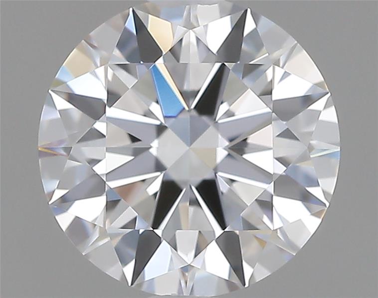 IGI 1.34 Carat Round Brilliant Lab Grown Diamond 人工培育鑽石 實驗室人造鑽石