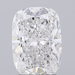 IGI 3.02 Carat Cushion Lab Grown Diamond