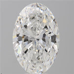 IGI 9.09 Carat Oval Lab Grown Diamond 人工培育鑽石 實驗室人造鑽石