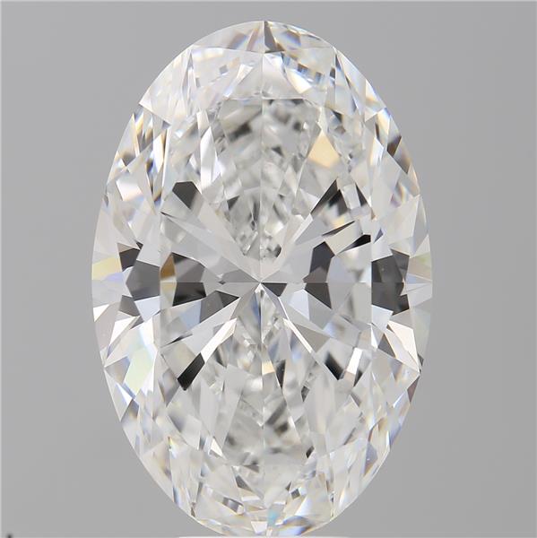 IGI 9.09 Carat Oval Lab Grown Diamond 人工培育鑽石 實驗室人造鑽石