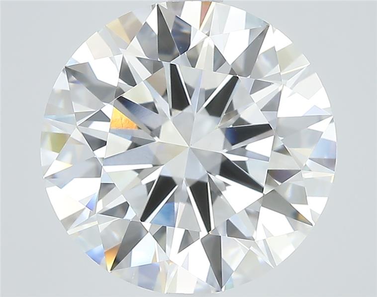 IGI 7.05 Carat Round Brilliant Lab Grown Diamond 人工培育鑽石 實驗室人造鑽石