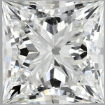 IGI 4.11 Carat Princess Cut Lab Grown Diamond 人工培育鑽石 實驗室人造鑽石