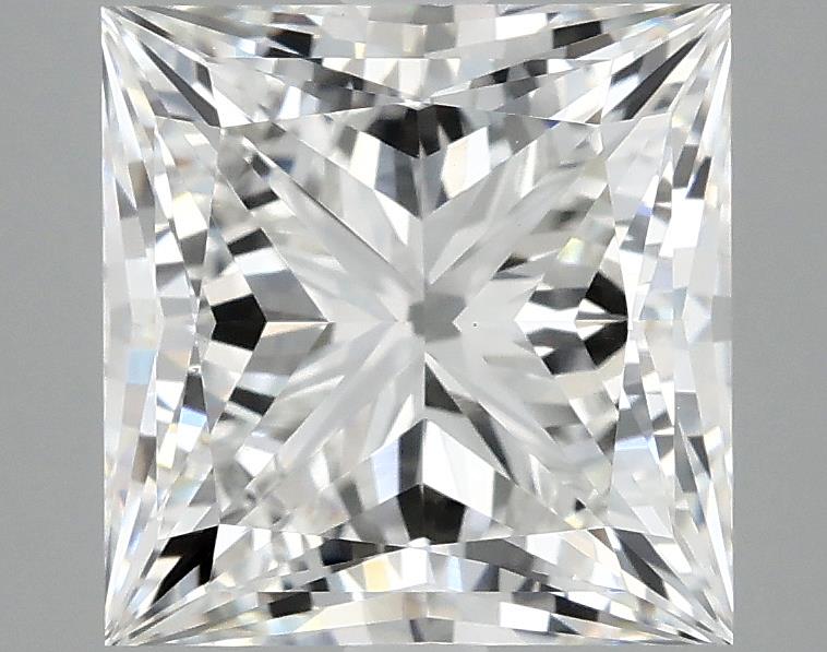 IGI 4.11 Carat Princess Cut Lab Grown Diamond 人工培育鑽石 實驗室人造鑽石