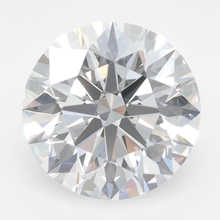 IGI 2.41 Carat Round Brilliant Lab Grown Diamond 人工培育鑽石 實驗室人造鑽石
