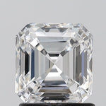 IGI 1.5 Carat Emerald Lab Grown Diamond