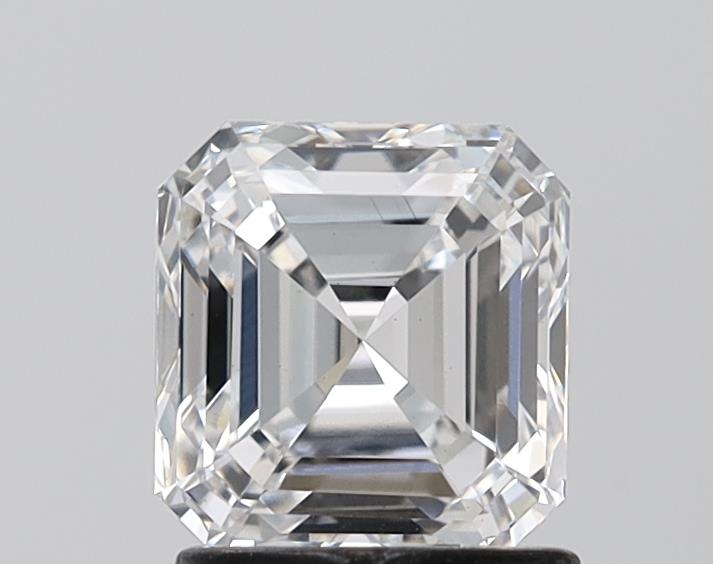 IGI 1.5 Carat Emerald Lab Grown Diamond