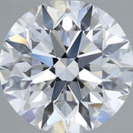 IGI 1.71 Carat Round Brilliant Lab Grown Diamond