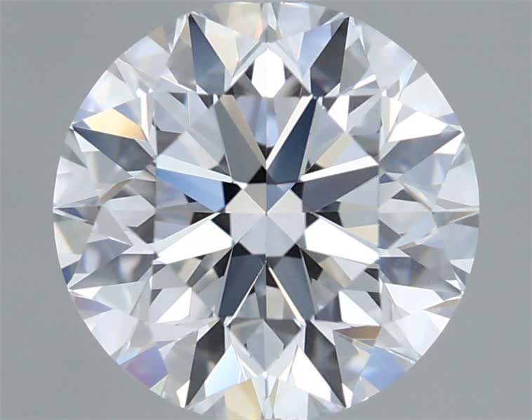 IGI 1.71 Carat Round Brilliant Lab Grown Diamond