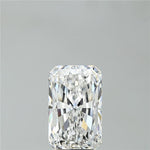 IGI 3.54 Carat Radiant Cut Lab Grown Diamond 人工培育鑽石 實驗室人造鑽石