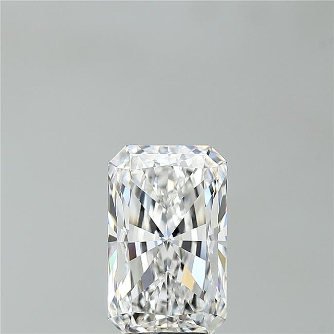 IGI 3.54 Carat Radiant Cut Lab Grown Diamond 人工培育鑽石 實驗室人造鑽石