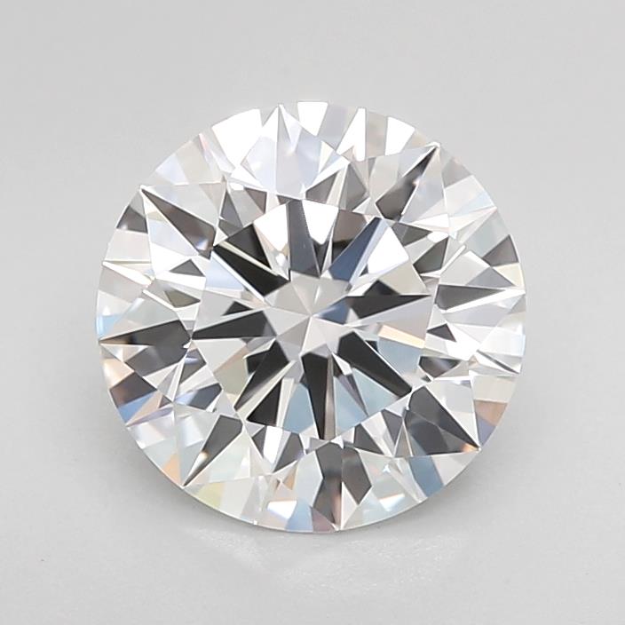 IGI 1.89 Carat Round Brilliant Lab Grown Diamond
