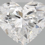 IGI 2.00 Carat Heart Lab Grown Diamond 人工培育鑽石 實驗室人造鑽石
