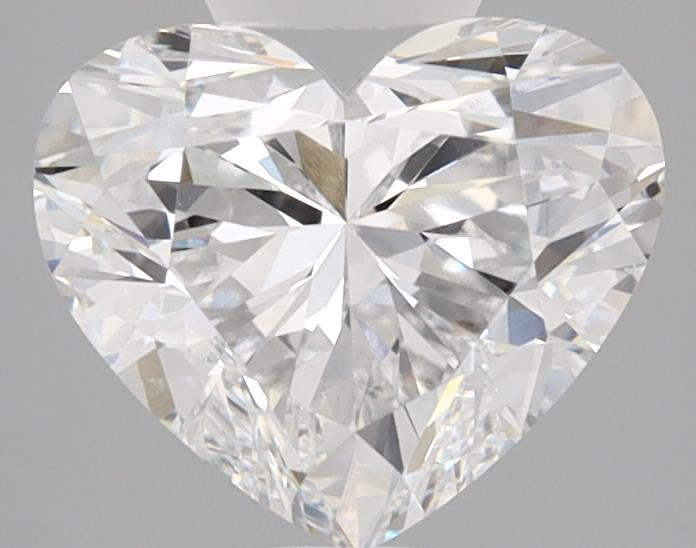 IGI 2.00 Carat Heart Lab Grown Diamond 人工培育鑽石 實驗室人造鑽石