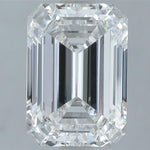 IGI 2.57 Carat Emerald Lab Grown Diamond 人工培育鑽石 實驗室人造鑽石