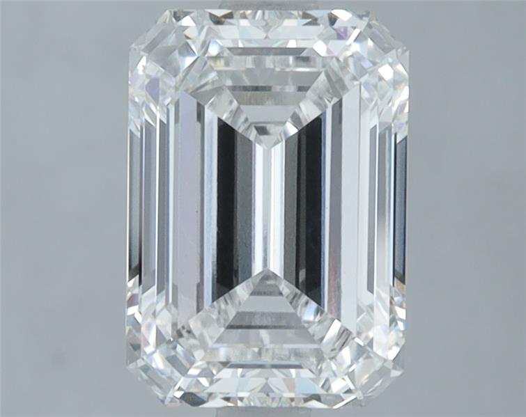 IGI 2.57 Carat Emerald Lab Grown Diamond 人工培育鑽石 實驗室人造鑽石