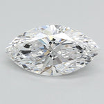 IGI 0.94 Carat Marquise Lab Grown Diamond 人工培育鑽石 實驗室人造鑽石