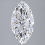 IGI 3.92 Carat Marquise Lab Grown Diamond 人工培育鑽石 實驗室人造鑽石