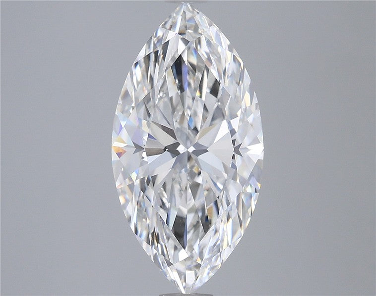 IGI 3.92 Carat Marquise Lab Grown Diamond 人工培育鑽石 實驗室人造鑽石